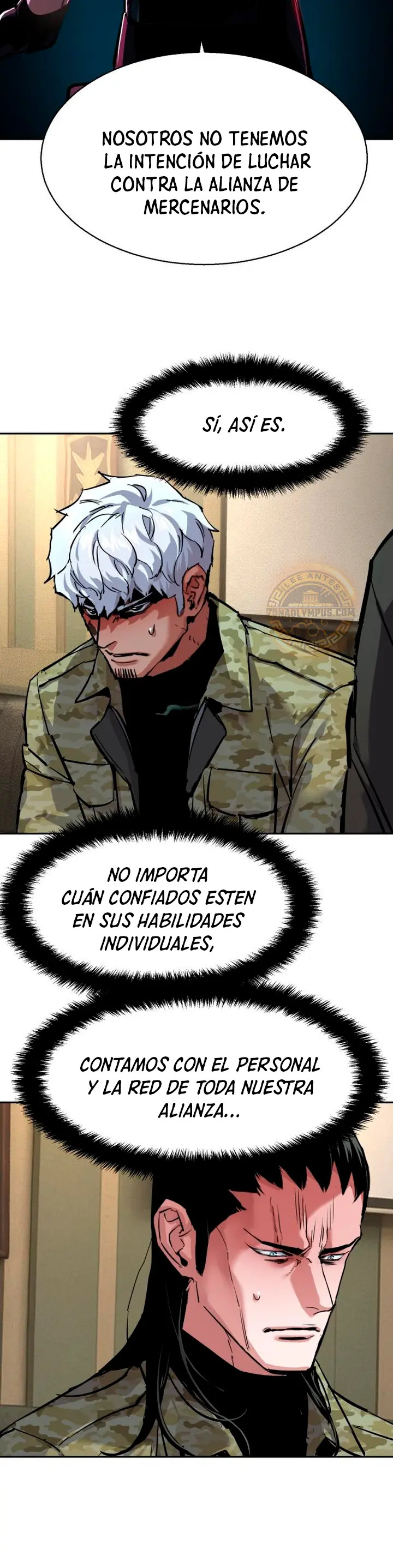 Read Teenage Mercenary Español Manga Online