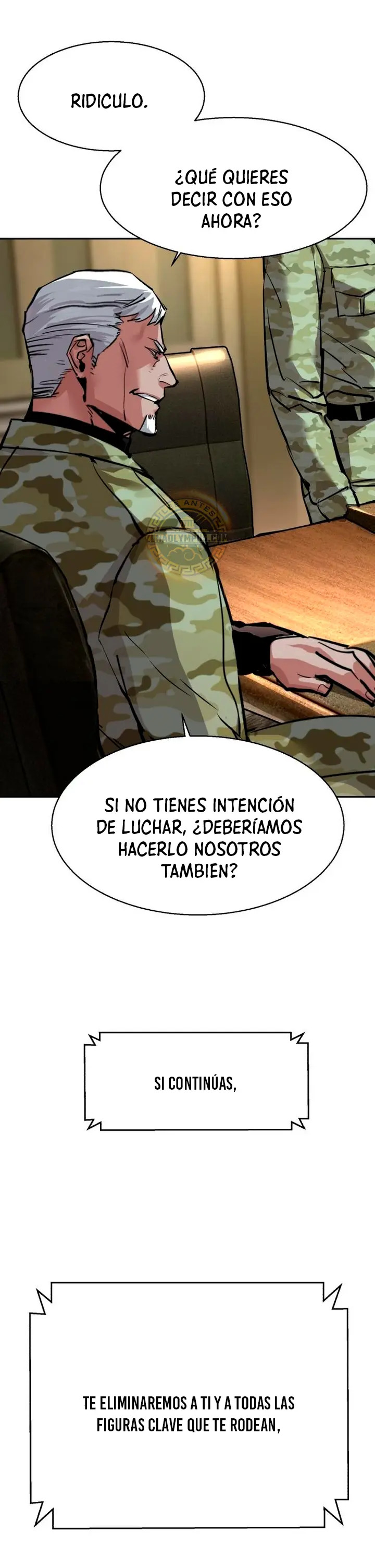 Read Teenage Mercenary Español Manga Online