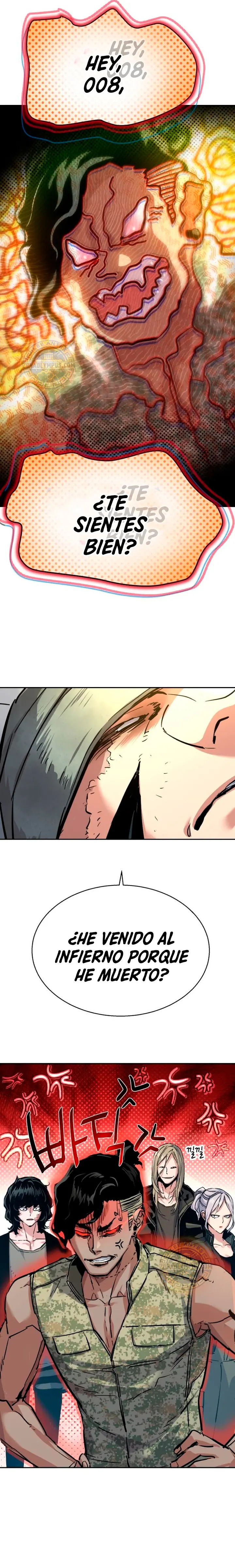 Read Teenage Mercenary Español Manga Online