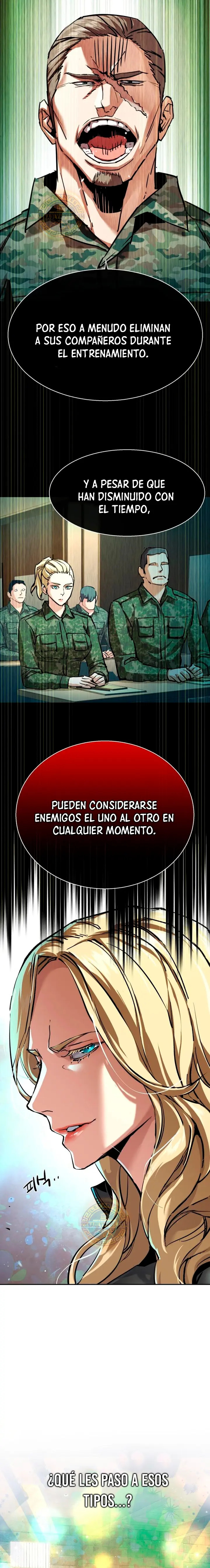 Read Teenage Mercenary Español Manga Online