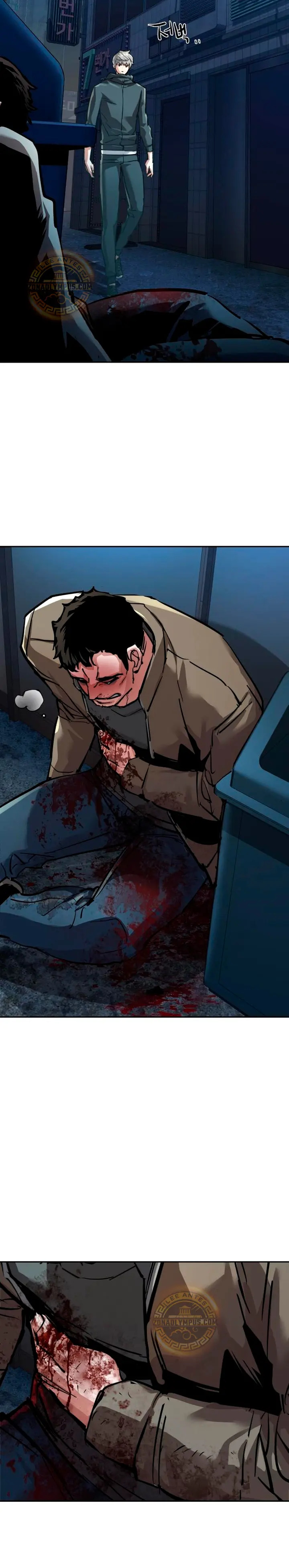 Read Teenage Mercenary Español Manga Online