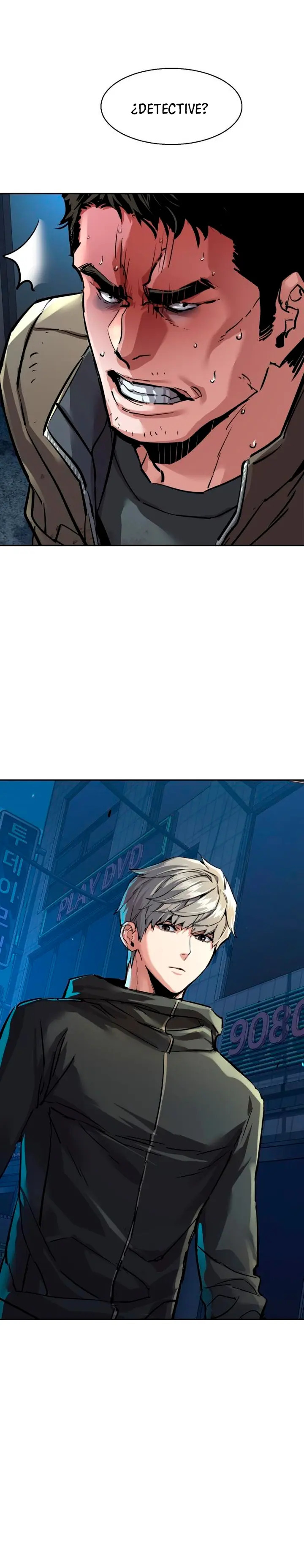 Read Teenage Mercenary Español Manga Online