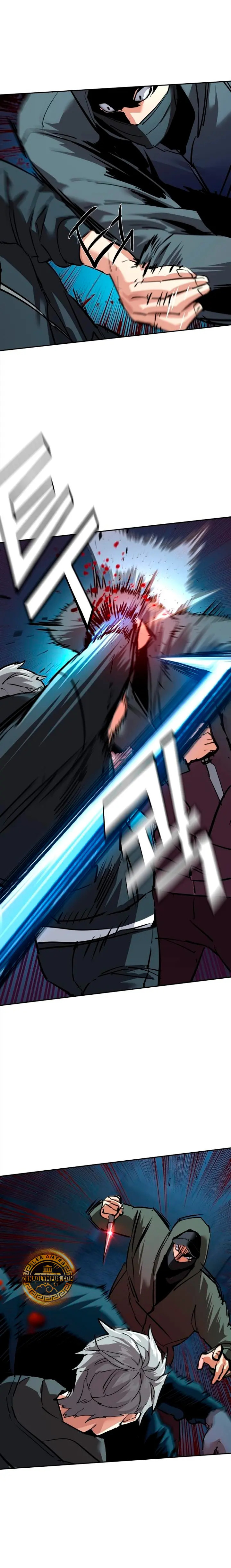 Read Teenage Mercenary Español Manga Online