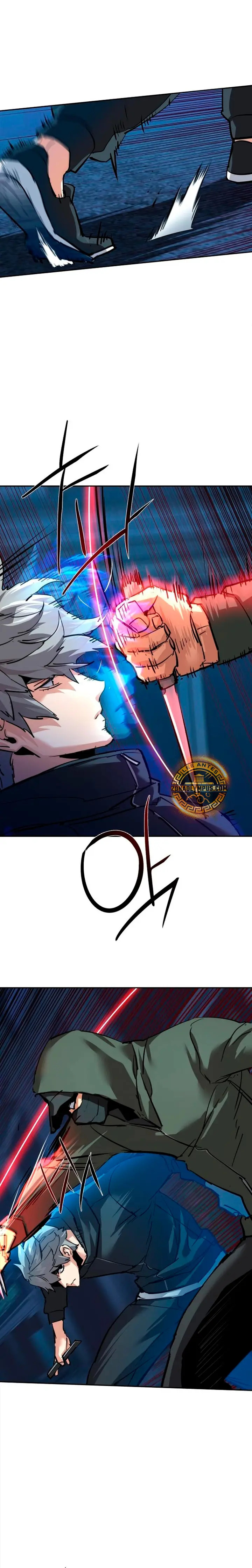 Read Teenage Mercenary Español Manga Online