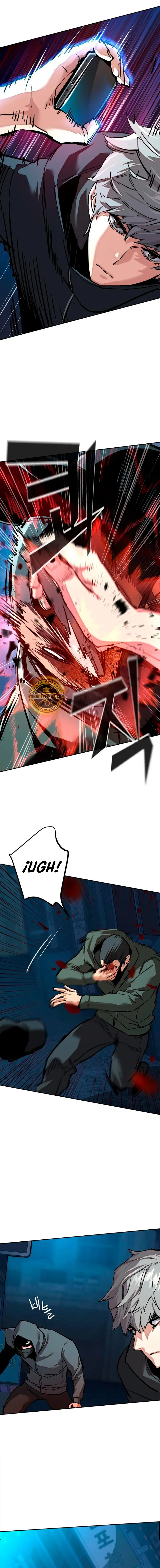 Read Teenage Mercenary Español Manga Online