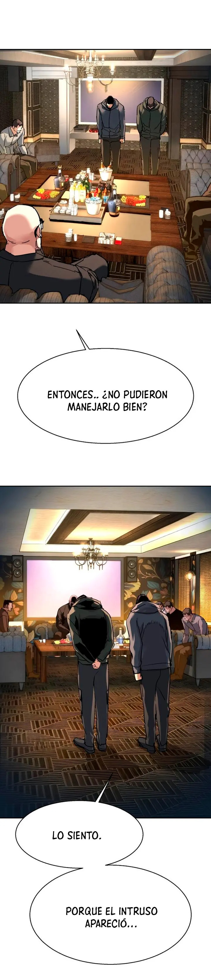 Read Teenage Mercenary Español Manga Online