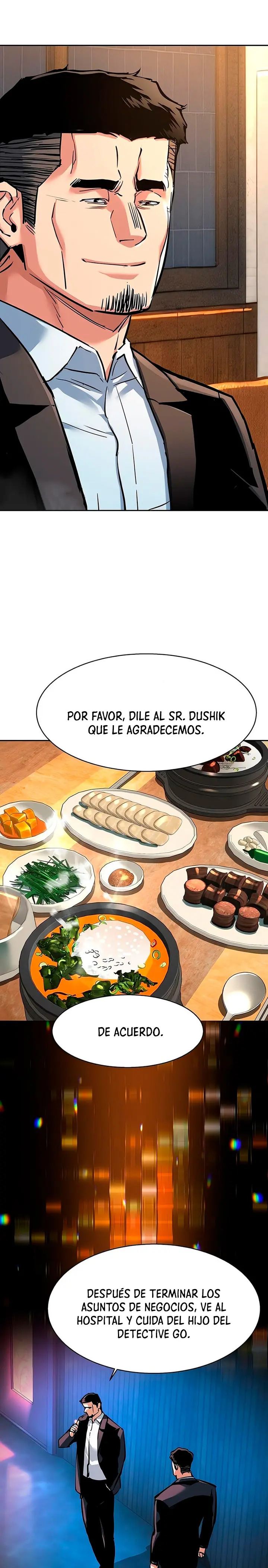 Read Teenage Mercenary Español Manga Online