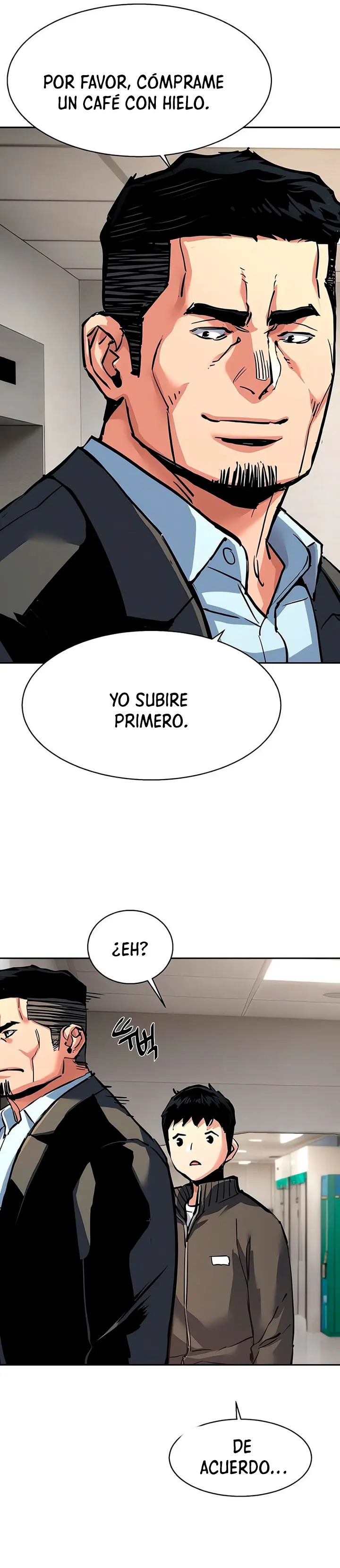 Read Teenage Mercenary Español Manga Online