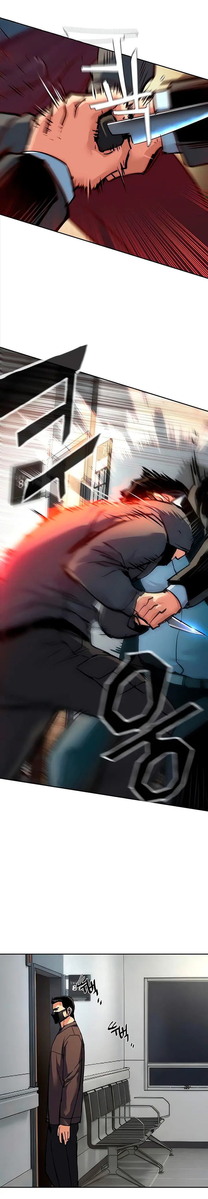 Read Teenage Mercenary Español Manga Online