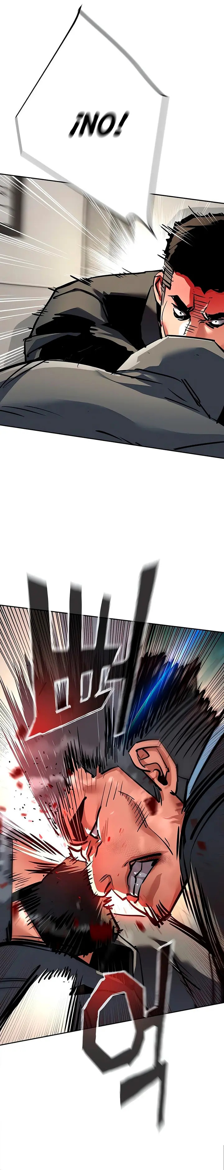 Read Teenage Mercenary Español Manga Online