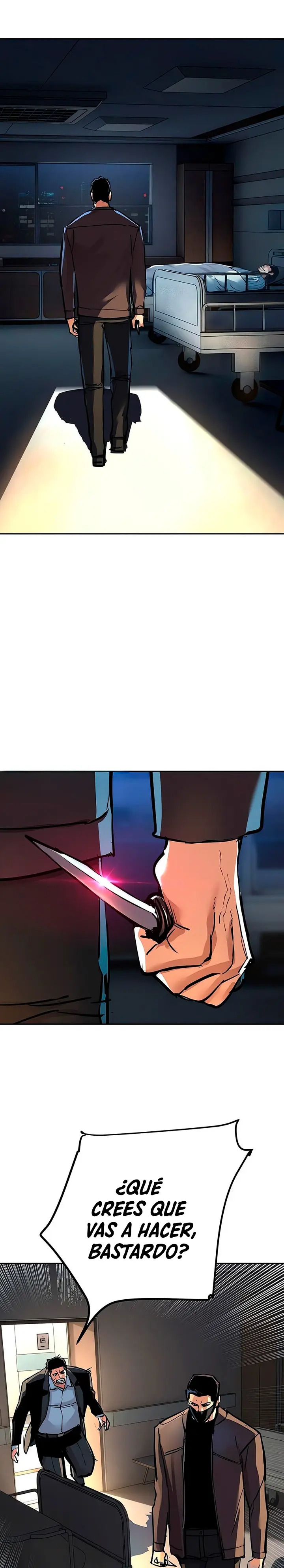 Read Teenage Mercenary Español Manga Online