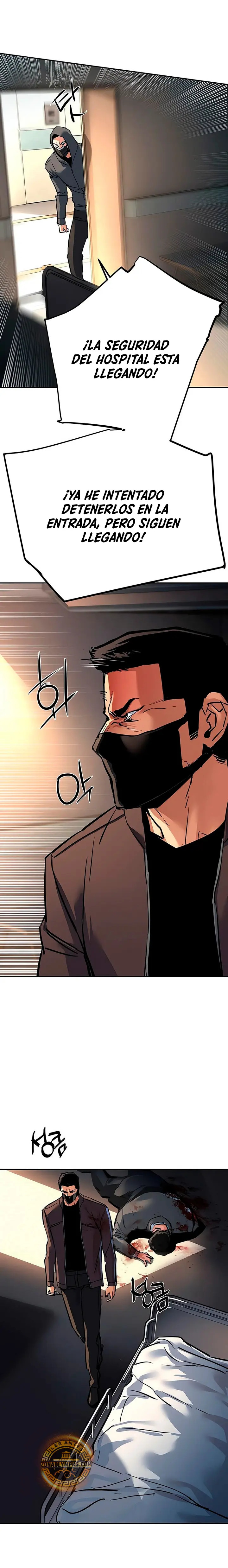 Read Teenage Mercenary Español Manga Online