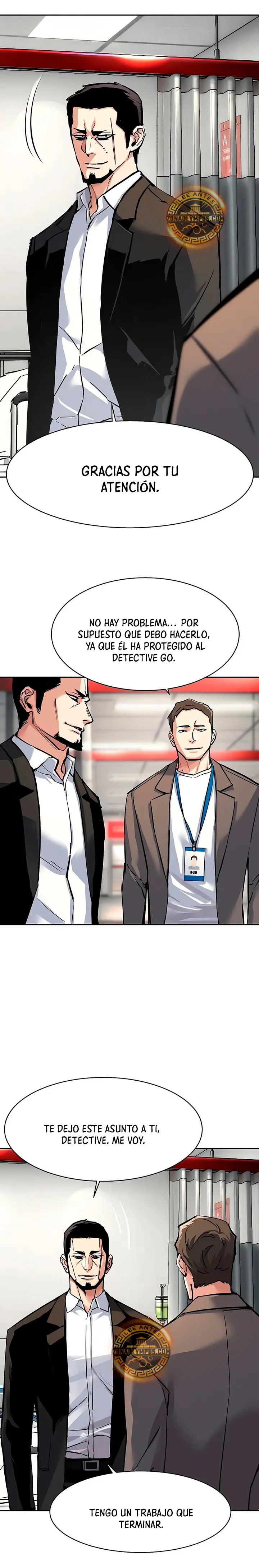 Read Teenage Mercenary Español Manga Online