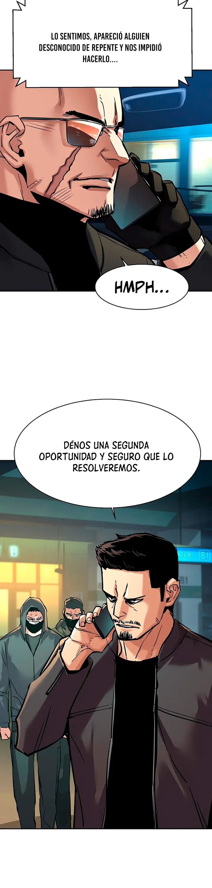Read Teenage Mercenary Español Manga Online
