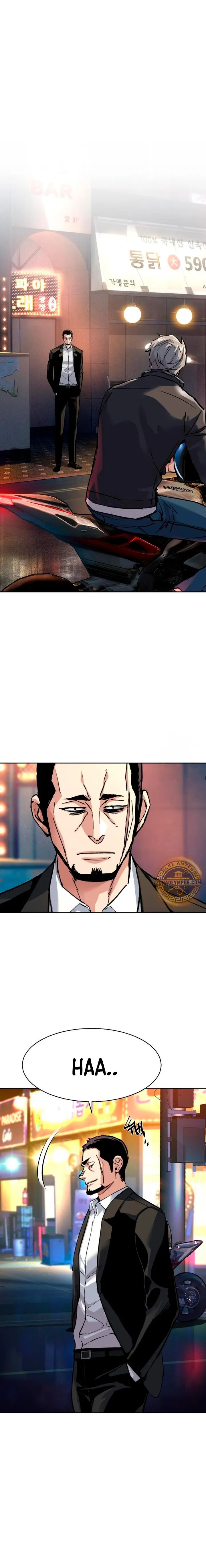 Read Teenage Mercenary Español Manga Online