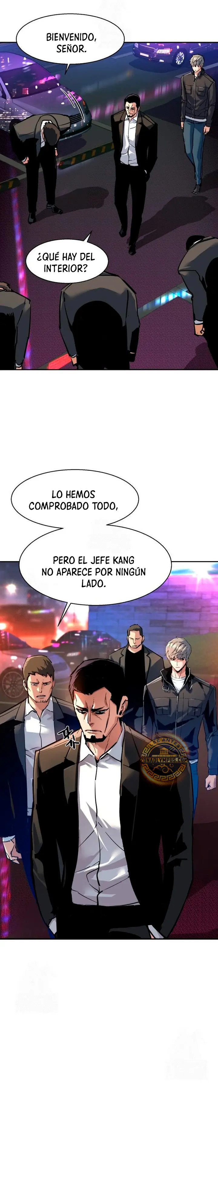 Read Teenage Mercenary Español Manga Online