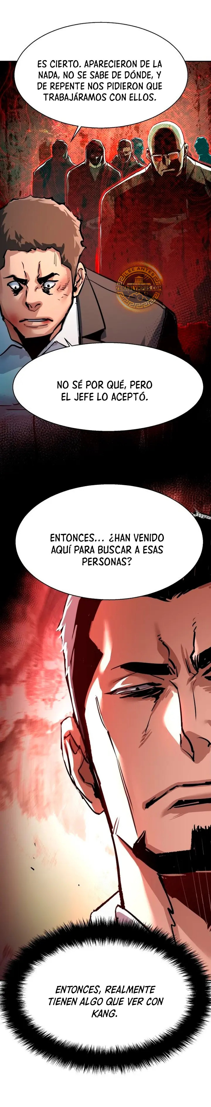 Read Teenage Mercenary Español Manga Online