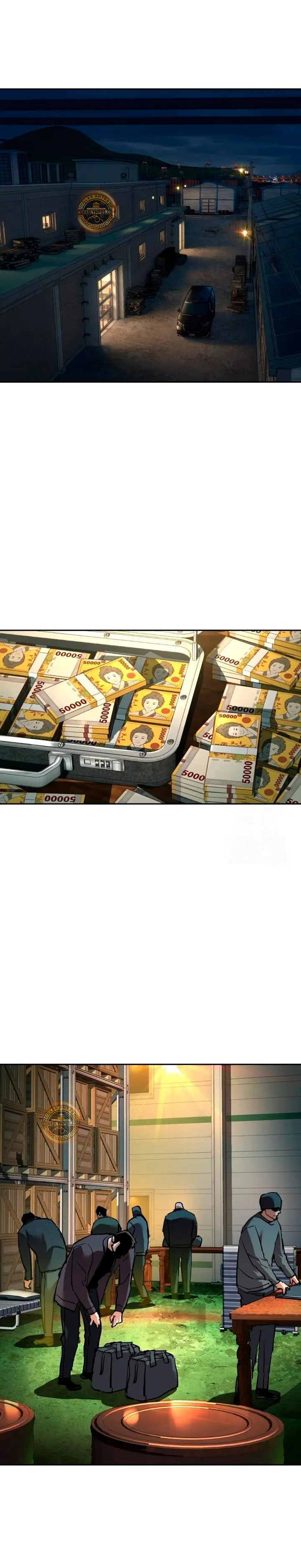 Read Teenage Mercenary Español Manga Online