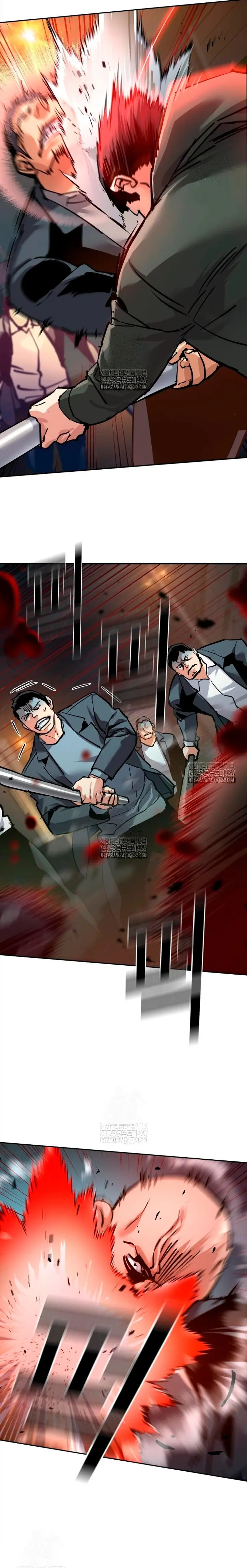 Read Teenage Mercenary Español Manga Online