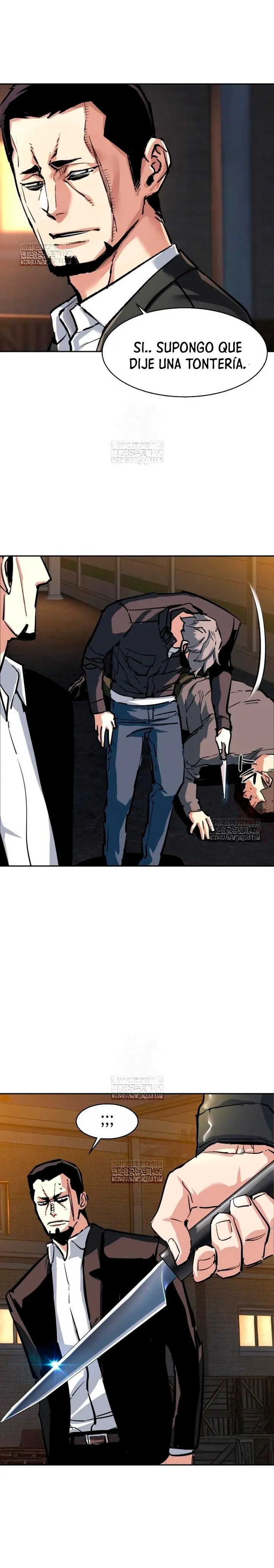 Read Teenage Mercenary Español Manga Online