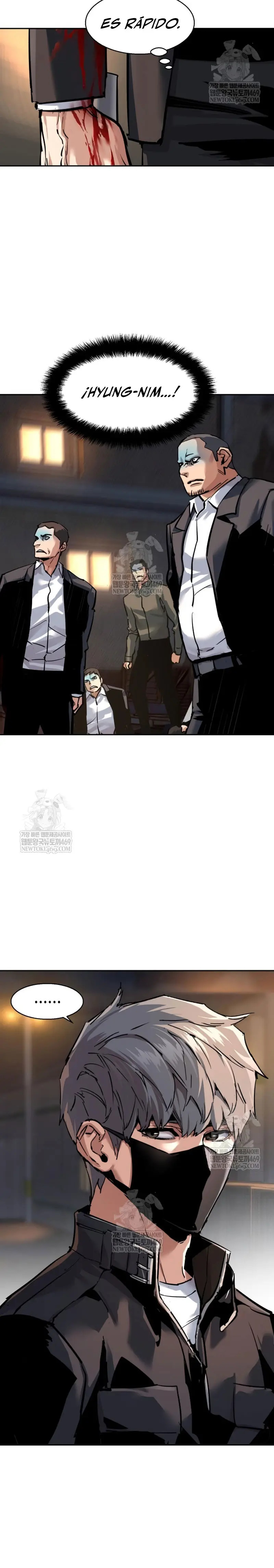 Read Teenage Mercenary Español Manga Online