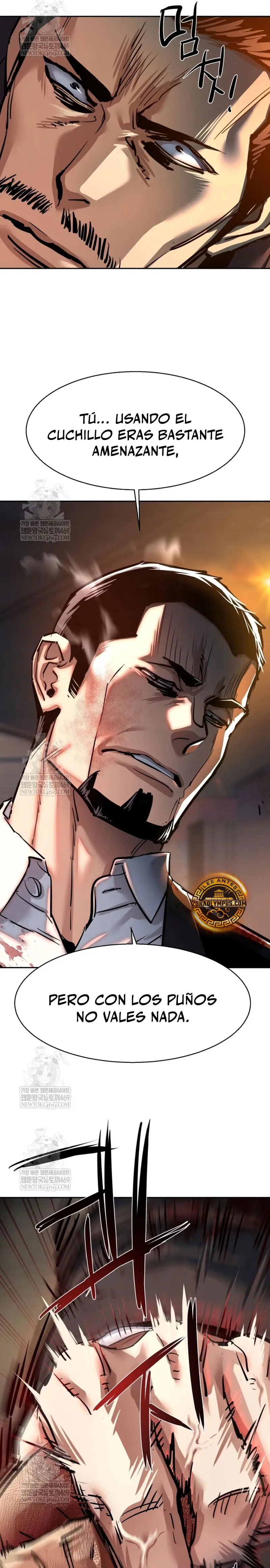 Read Teenage Mercenary Español Manga Online