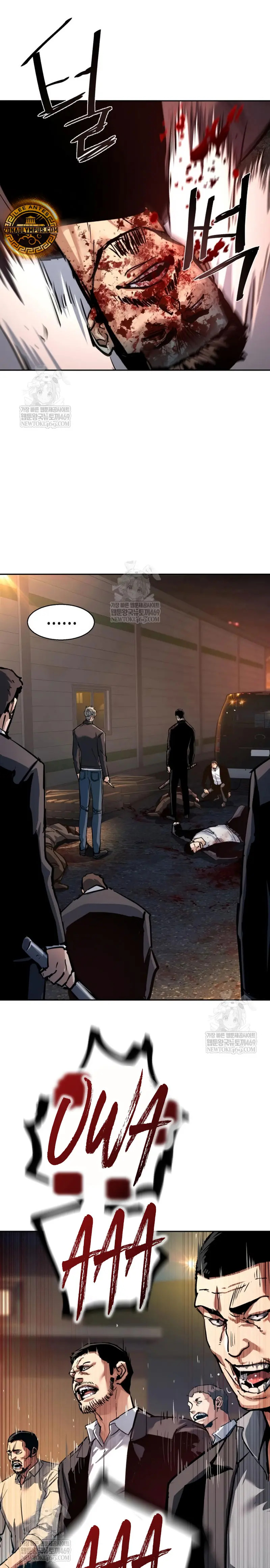 Read Teenage Mercenary Español Manga Online