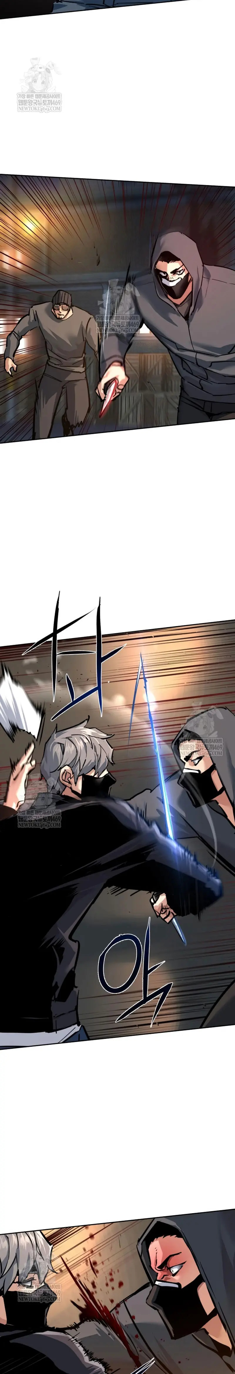 Read Teenage Mercenary Español Manga Online