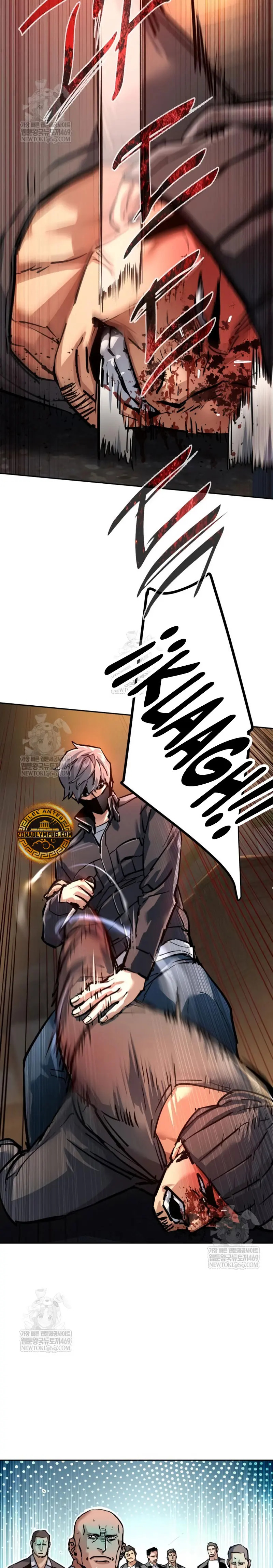 Read Teenage Mercenary Español Manga Online