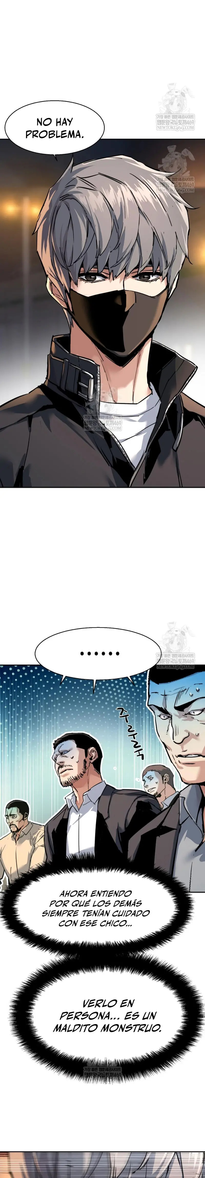 Read Teenage Mercenary Español Manga Online