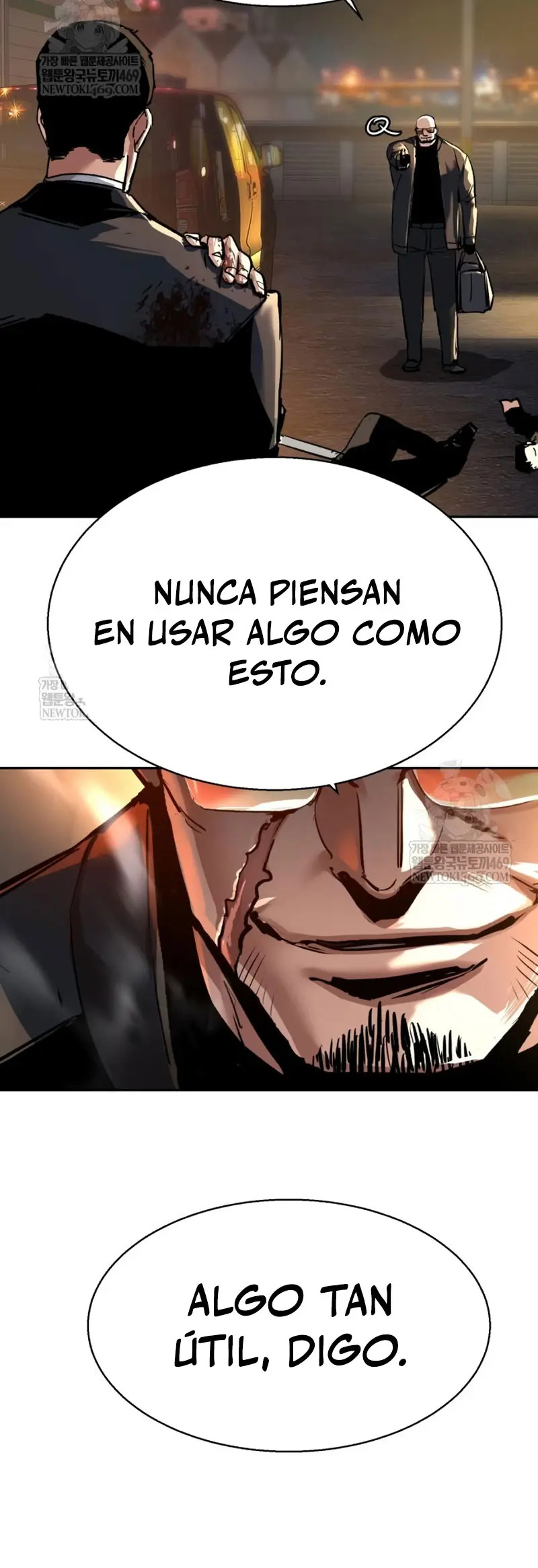 Read Teenage Mercenary Español Manga Online