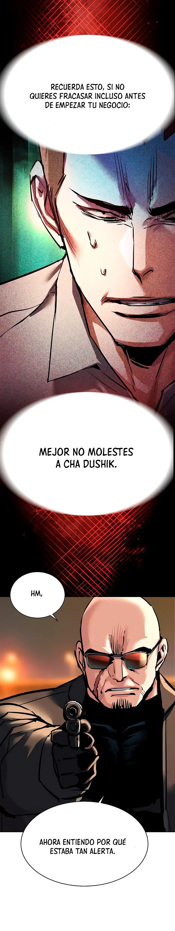 Read Teenage Mercenary Español Manga Online