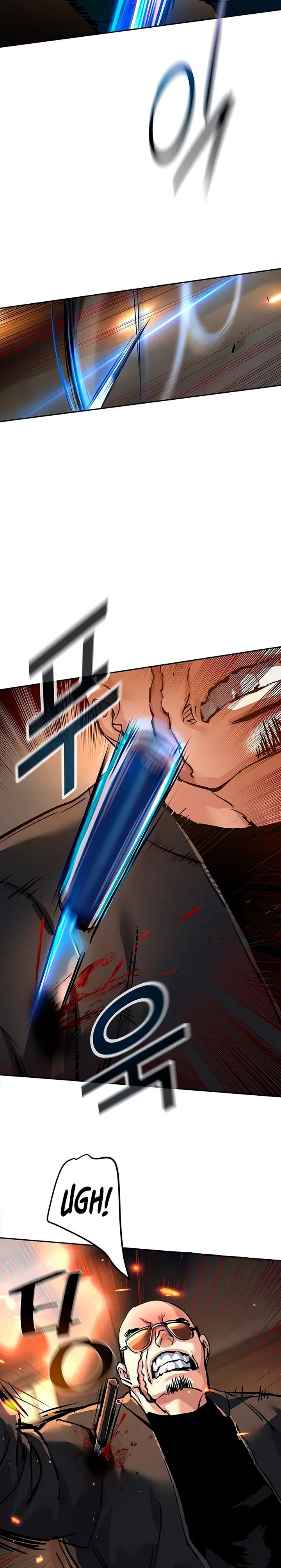 Read Teenage Mercenary Español Manga Online