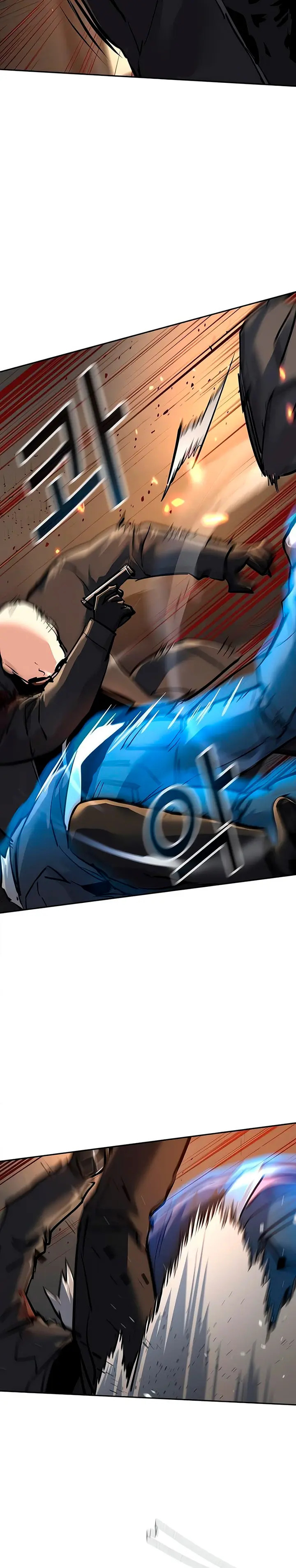 Read Teenage Mercenary Español Manga Online