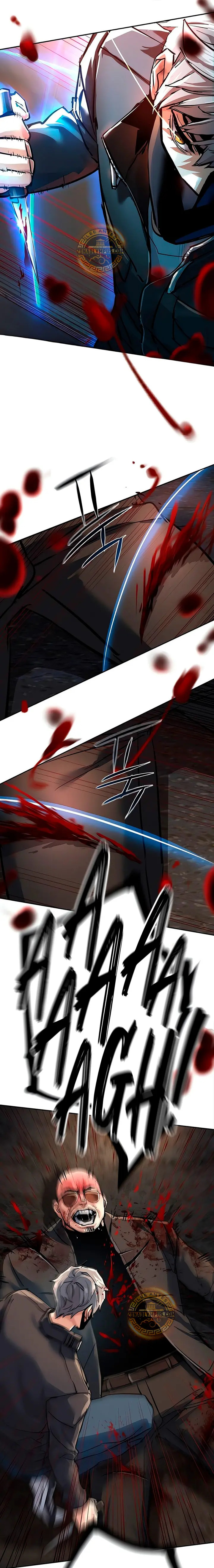 Read Teenage Mercenary Español Manga Online