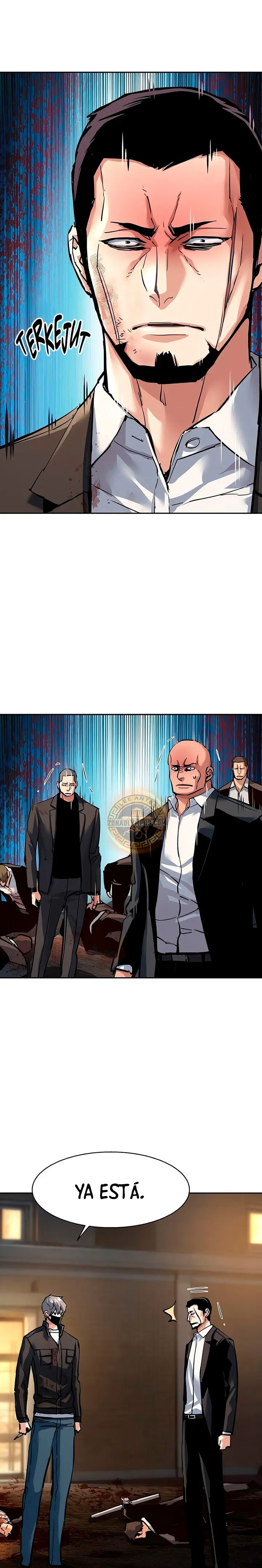 Read Teenage Mercenary Español Manga Online