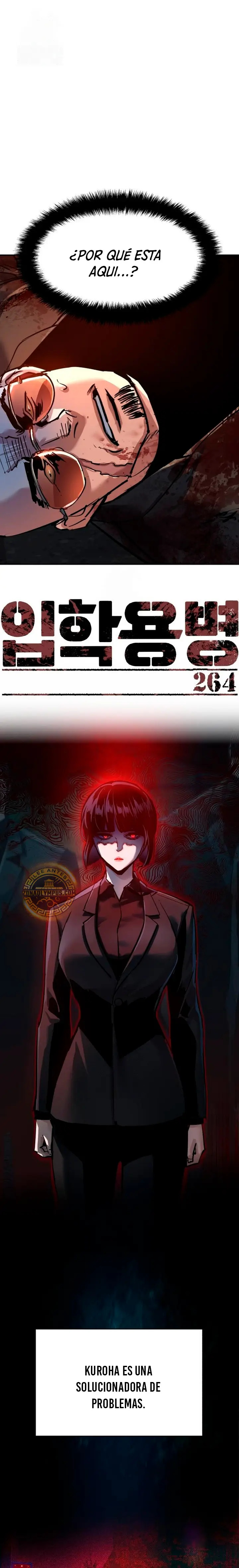 Read Teenage Mercenary Español Manga Online