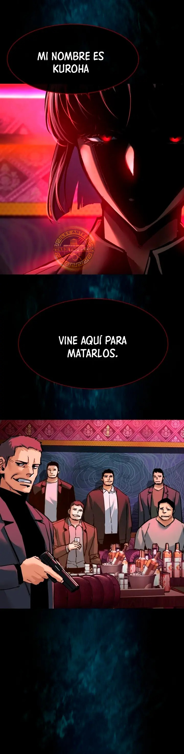 Read Teenage Mercenary Español Manga Online