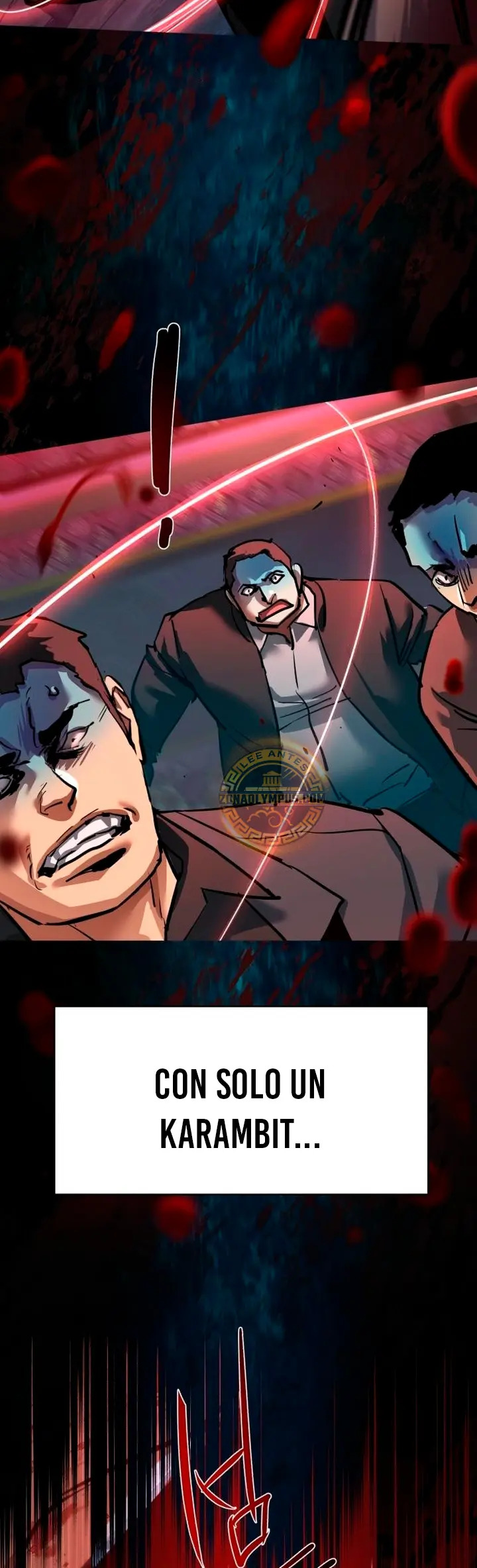 Read Teenage Mercenary Español Manga Online