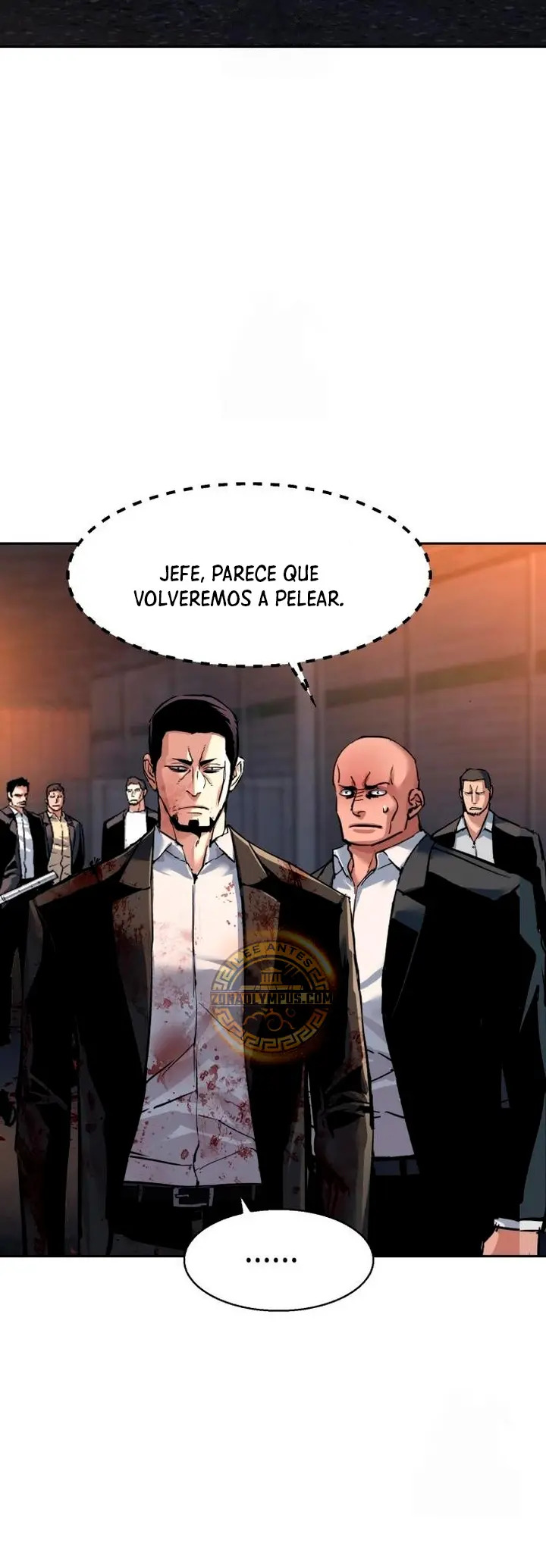 Read Teenage Mercenary Español Manga Online