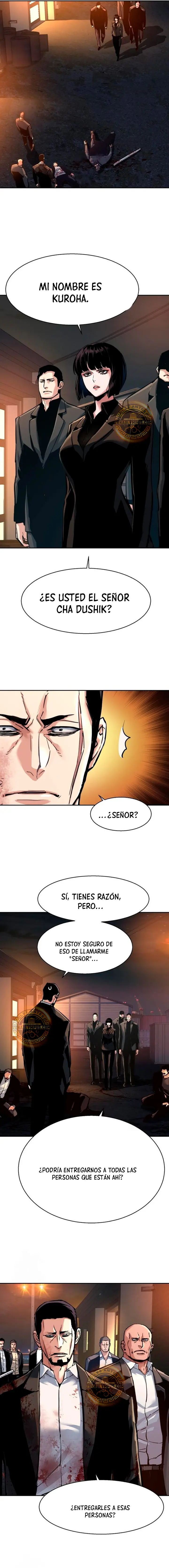 Read Teenage Mercenary Español Manga Online