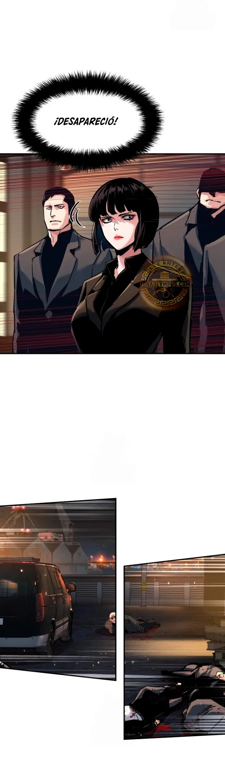 Read Teenage Mercenary Español Manga Online