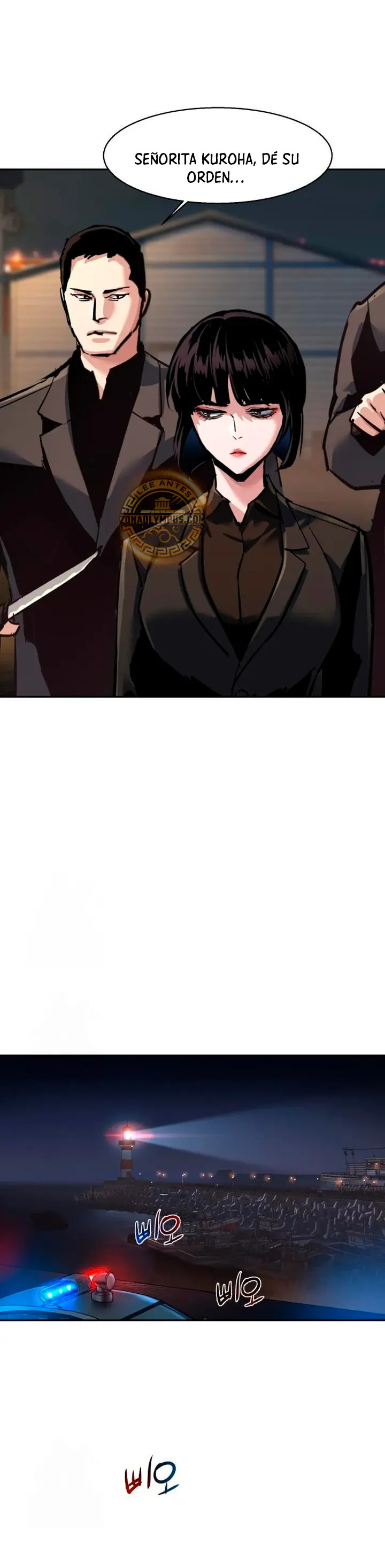 Read Teenage Mercenary Español Manga Online