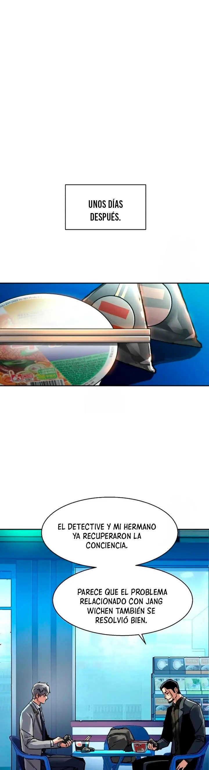 Read Teenage Mercenary Español Manga Online