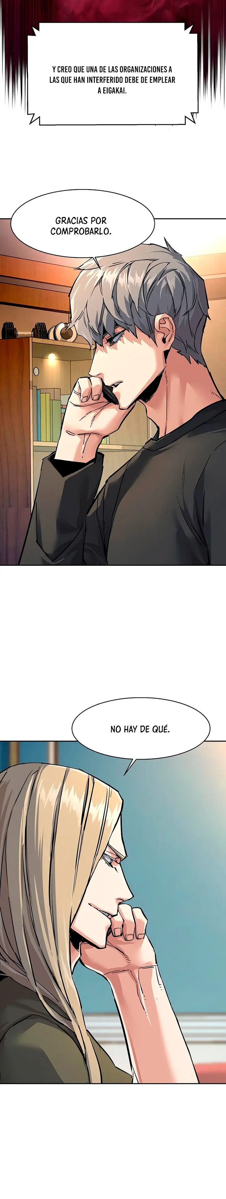 Read Teenage Mercenary Español Manga Online