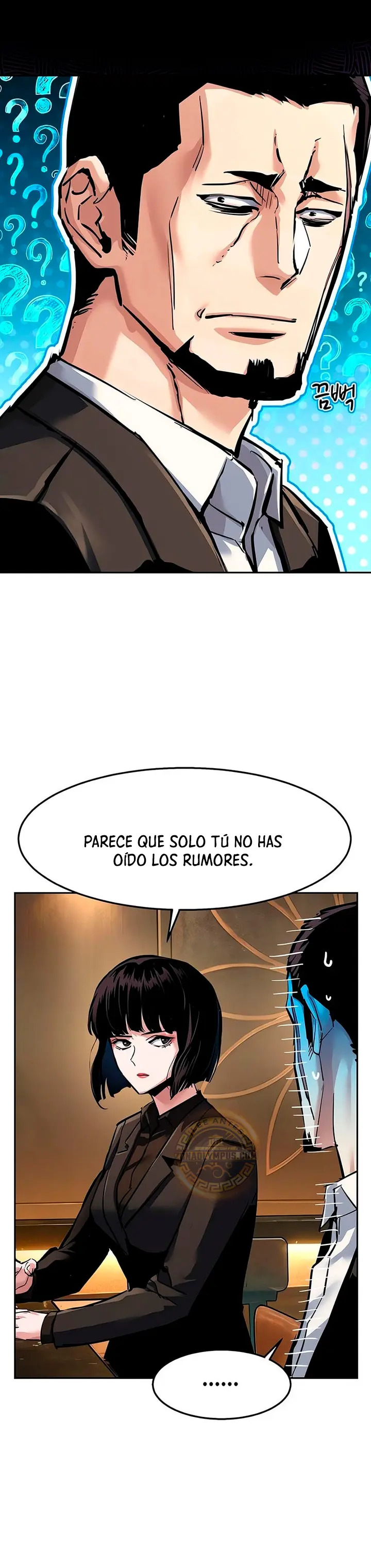Read Teenage Mercenary Español Manga Online