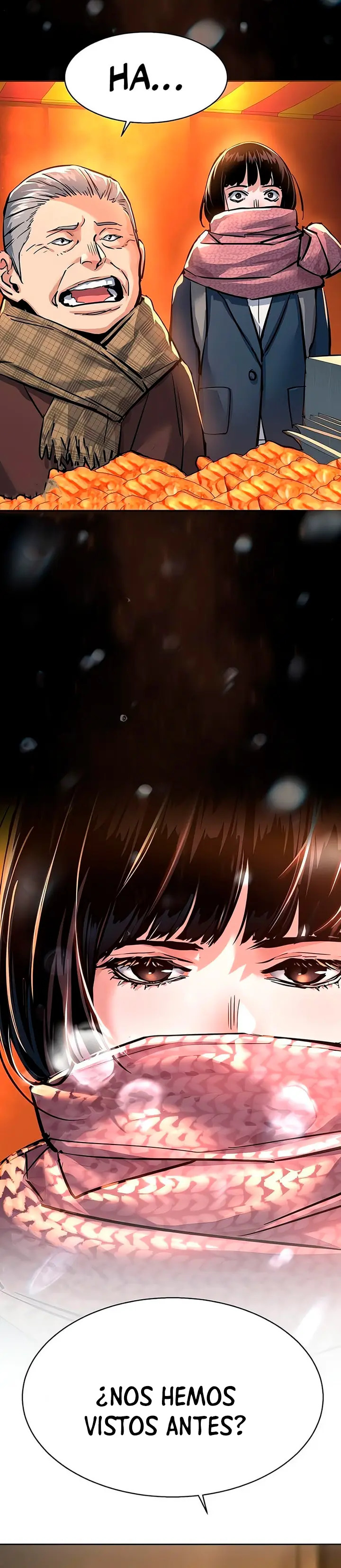 Read Teenage Mercenary Español Manga Online