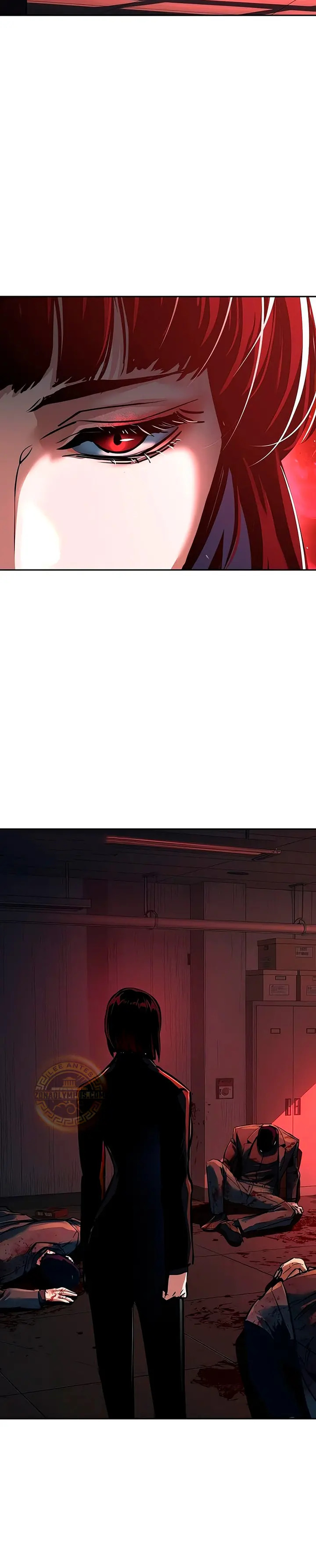 Read Teenage Mercenary Español Manga Online