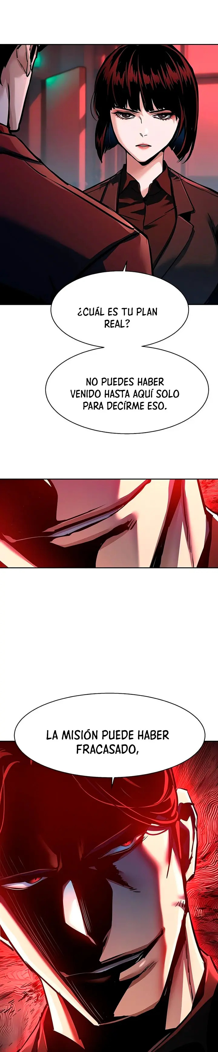 Read Teenage Mercenary Español Manga Online