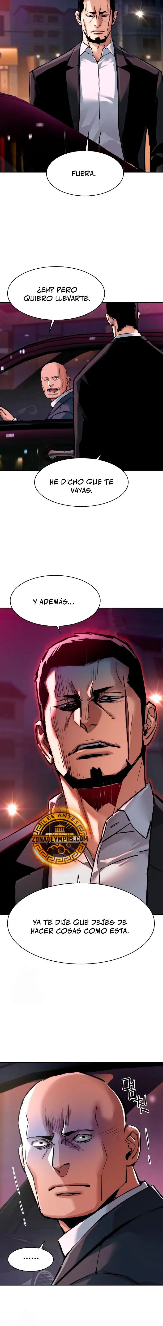 Read Teenage Mercenary Español Manga Online